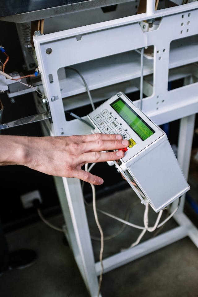 Automation Engineering